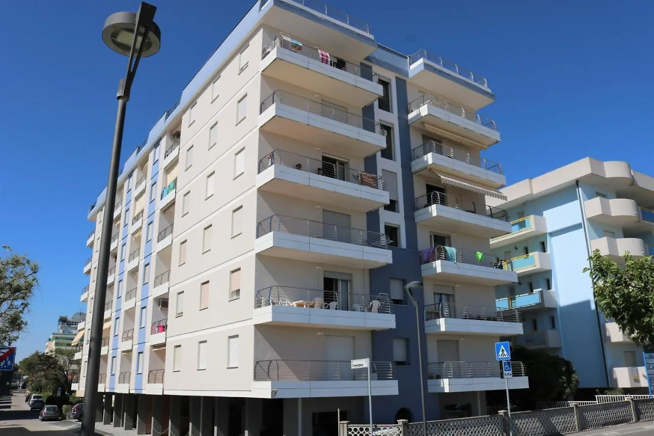 Apartment Condominio Adriatico Bibione
