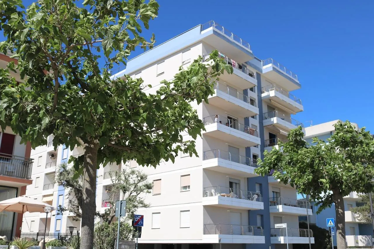 Condominio Adriatico Bibione Italy