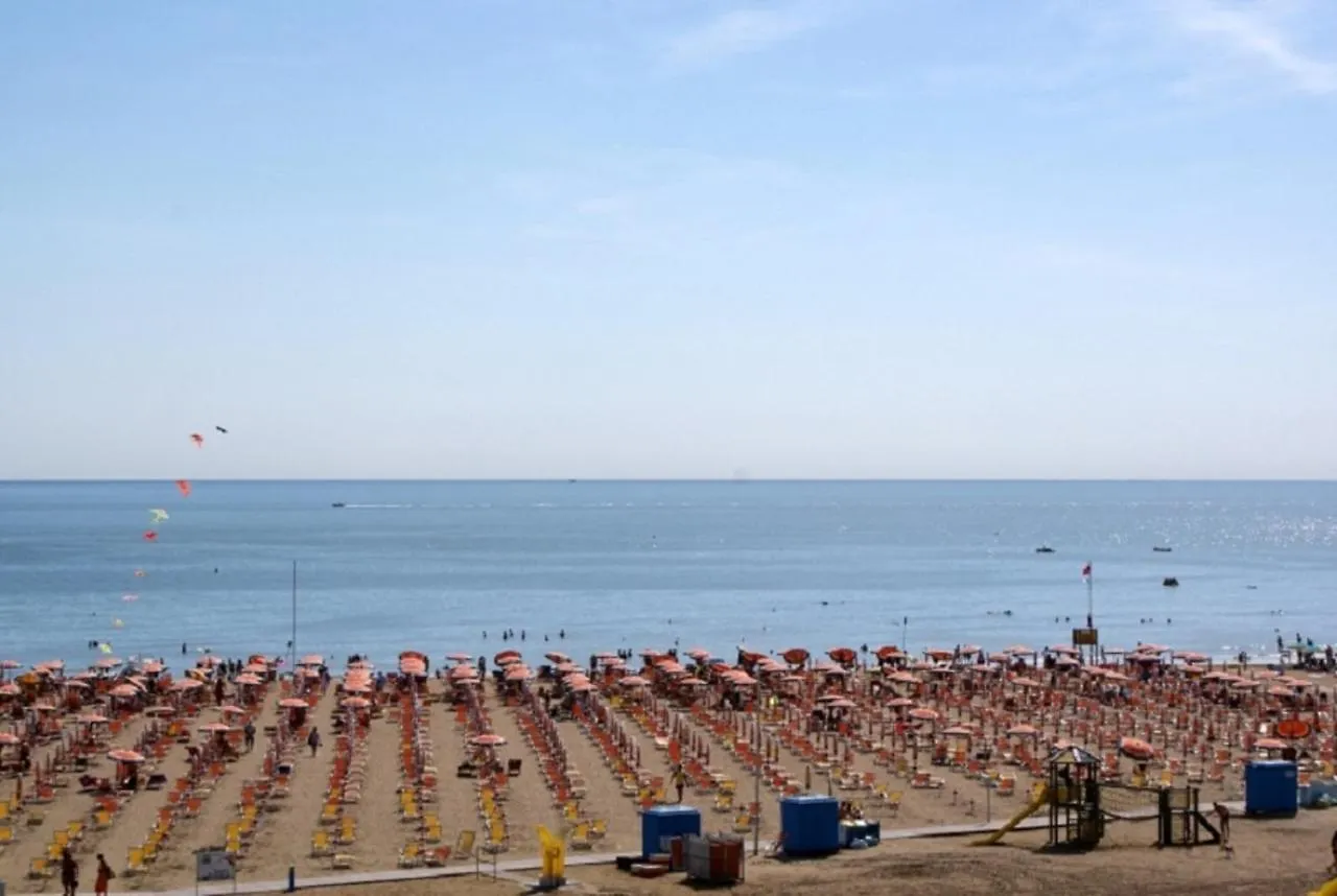 Condominio Adriatico Bibione 0*,
