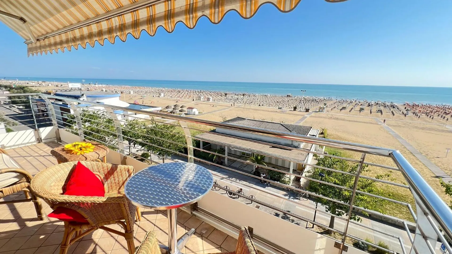Condominio Adriatico Bibione Italy