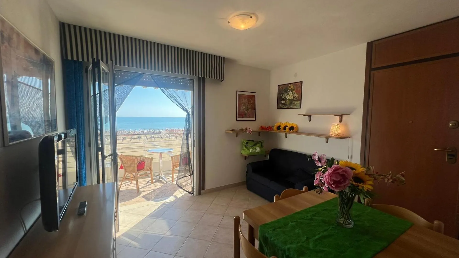 Condominio Adriatico Bibione Apartment