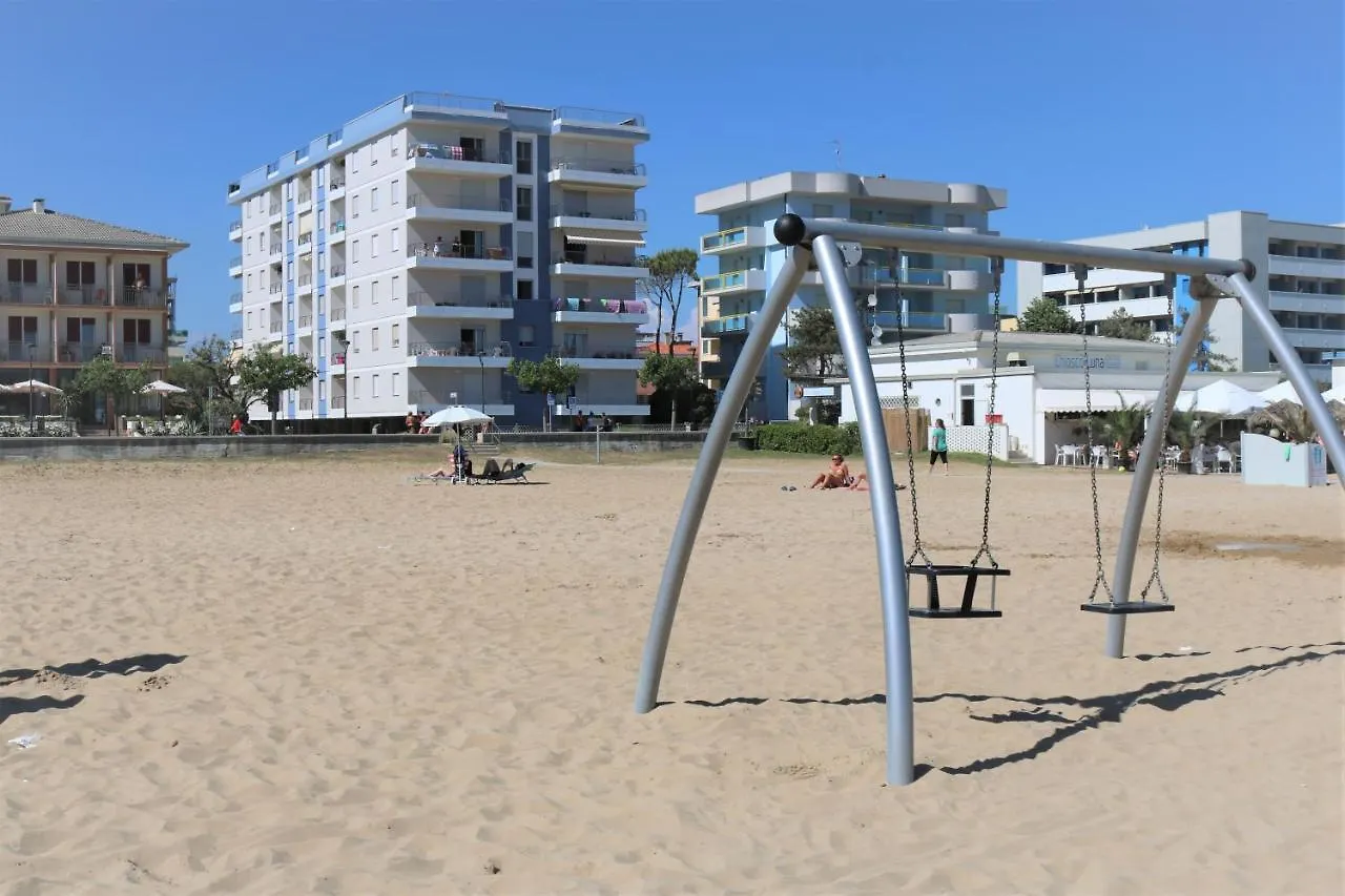 Condominio Adriatico location